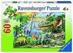 Prehistoric Life 60 pc