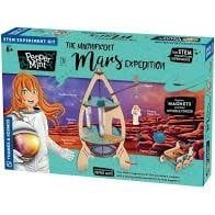 Pepper Mint Magnificent Mars