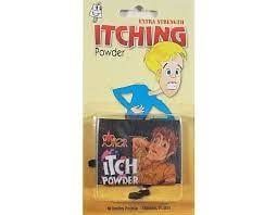 Itching Powder