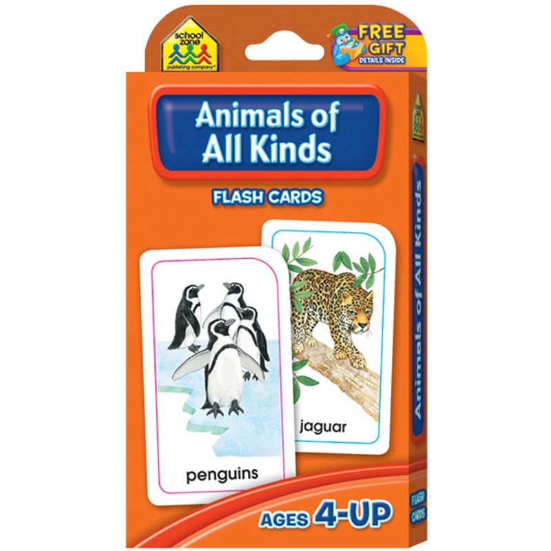 Animals of All Kinds