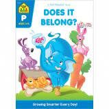 Does It Belong preschool