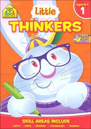 Little Thinkers 1st Grade