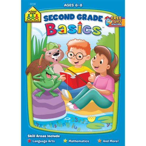 Second Grade Basics