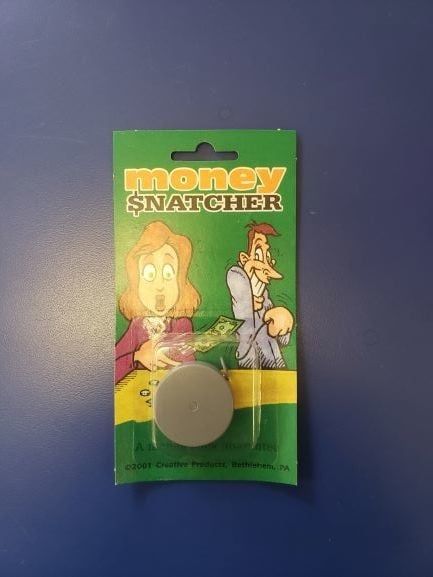 Money Snatcher