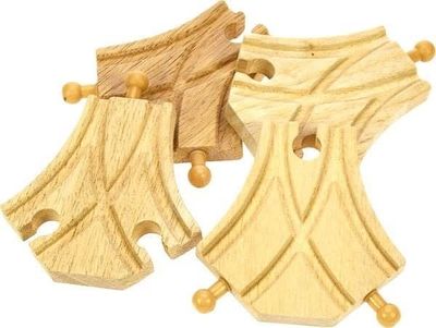 Curved Turnouts