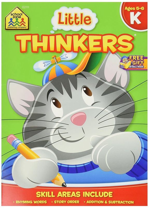 Little Thinkers - Kindergarten