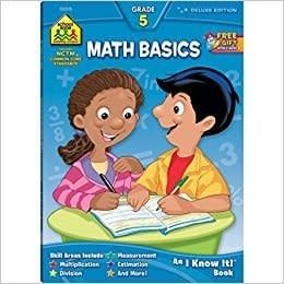Math Basics Grade 5