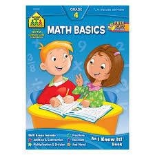 Math Basics - Grade 4