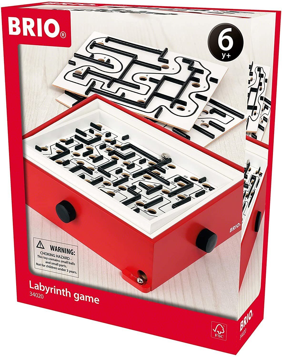Labyrinth Game