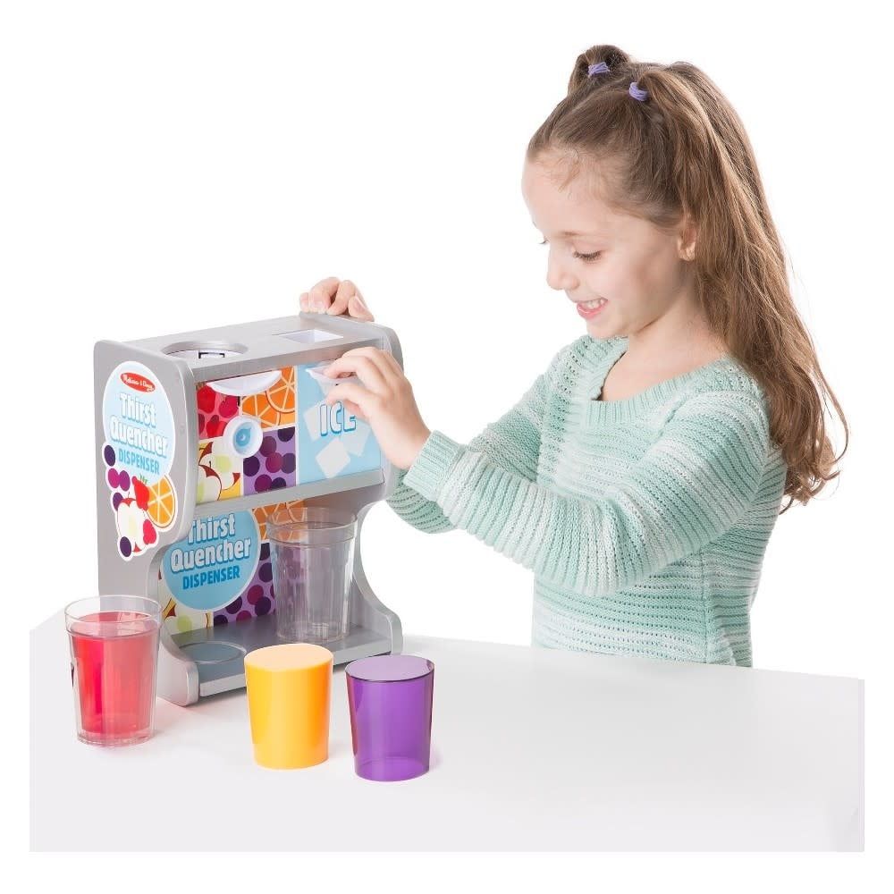 Thirst Quencher Dispenser
