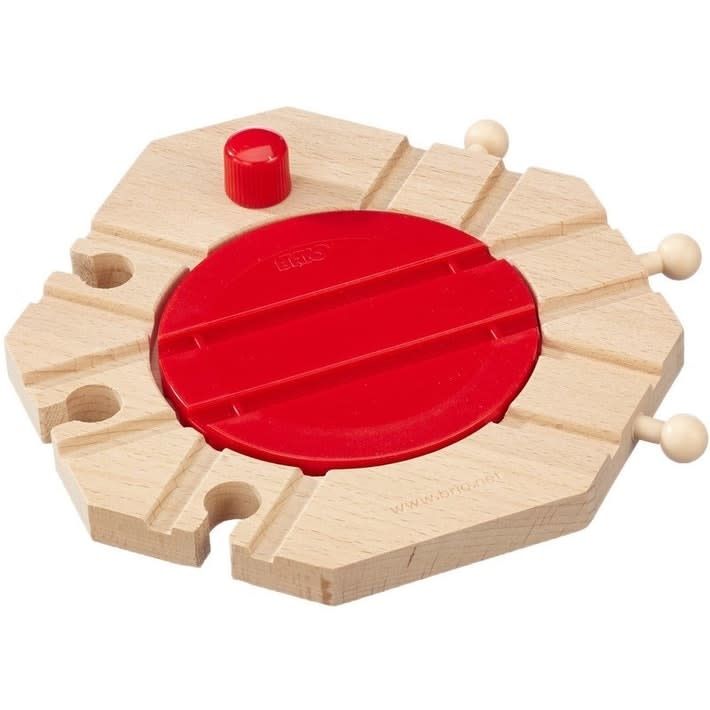 Mechanical Turntable
