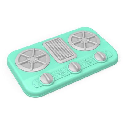 Stove Top Teal
