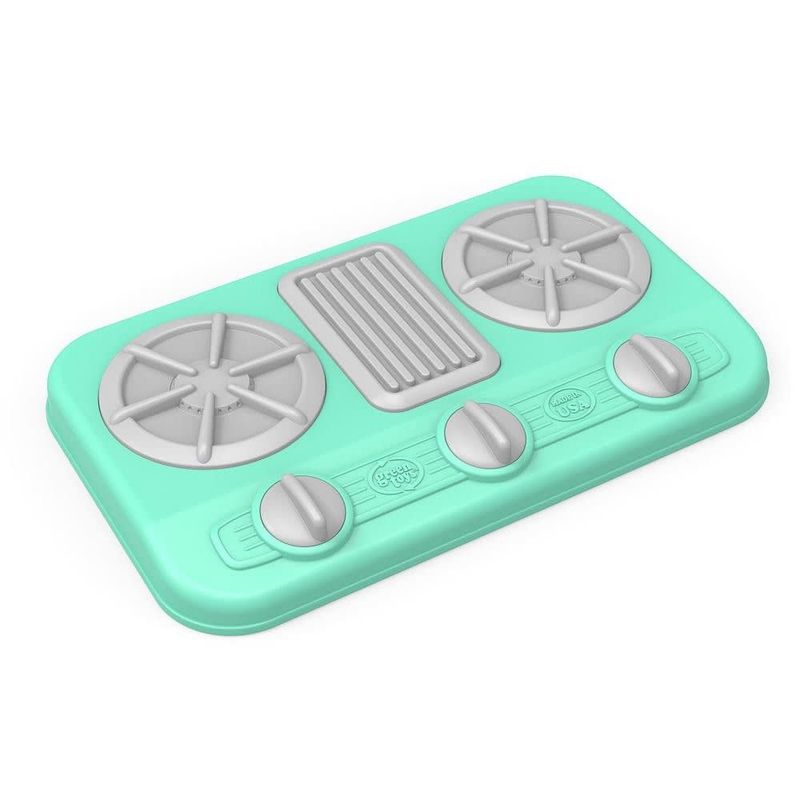 Stove Top Teal