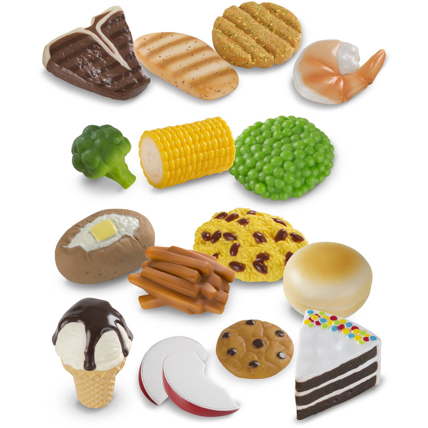 Food Fun Combine &amp; Dine Dinners - Blue