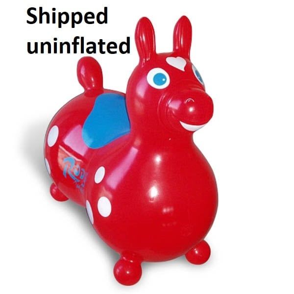 Rody Max Red USA