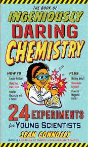 Book Of Ingeniously Darling Chemistry - Sean Connolly