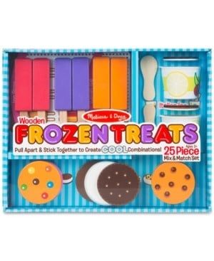 Frozen Treats Play