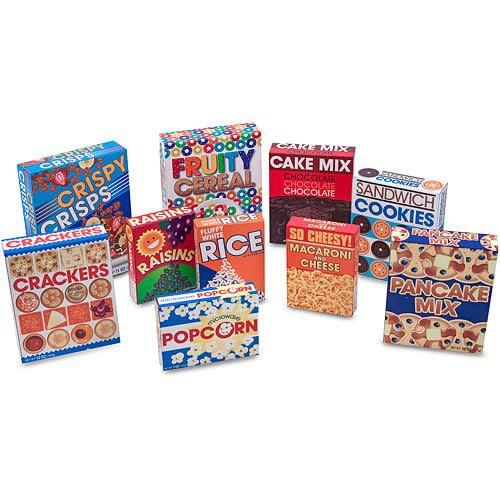 Grocery Boxes