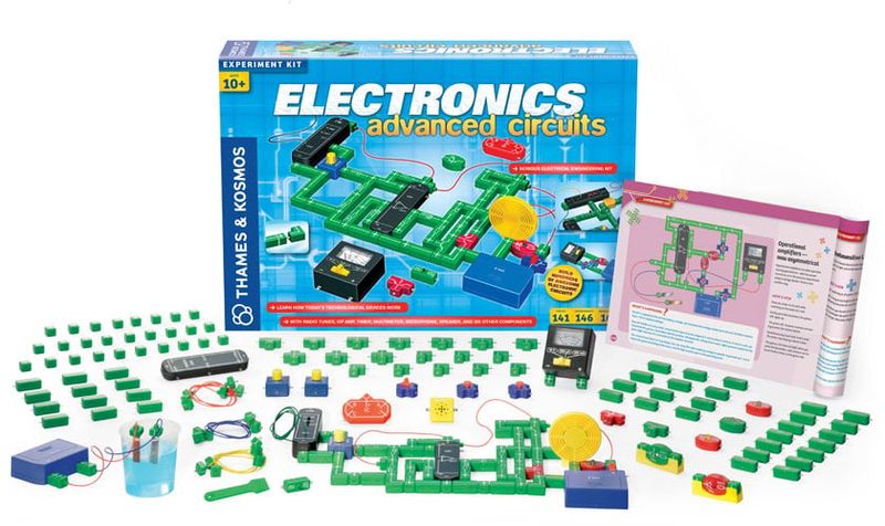 Electronics Advanced Circuits