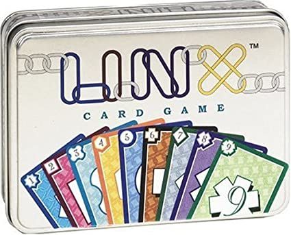 Linx Card Game