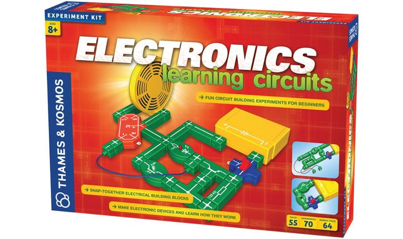 Electronics: Learning Circuits