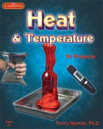 Heat &amp; Temperature - 30 Projects