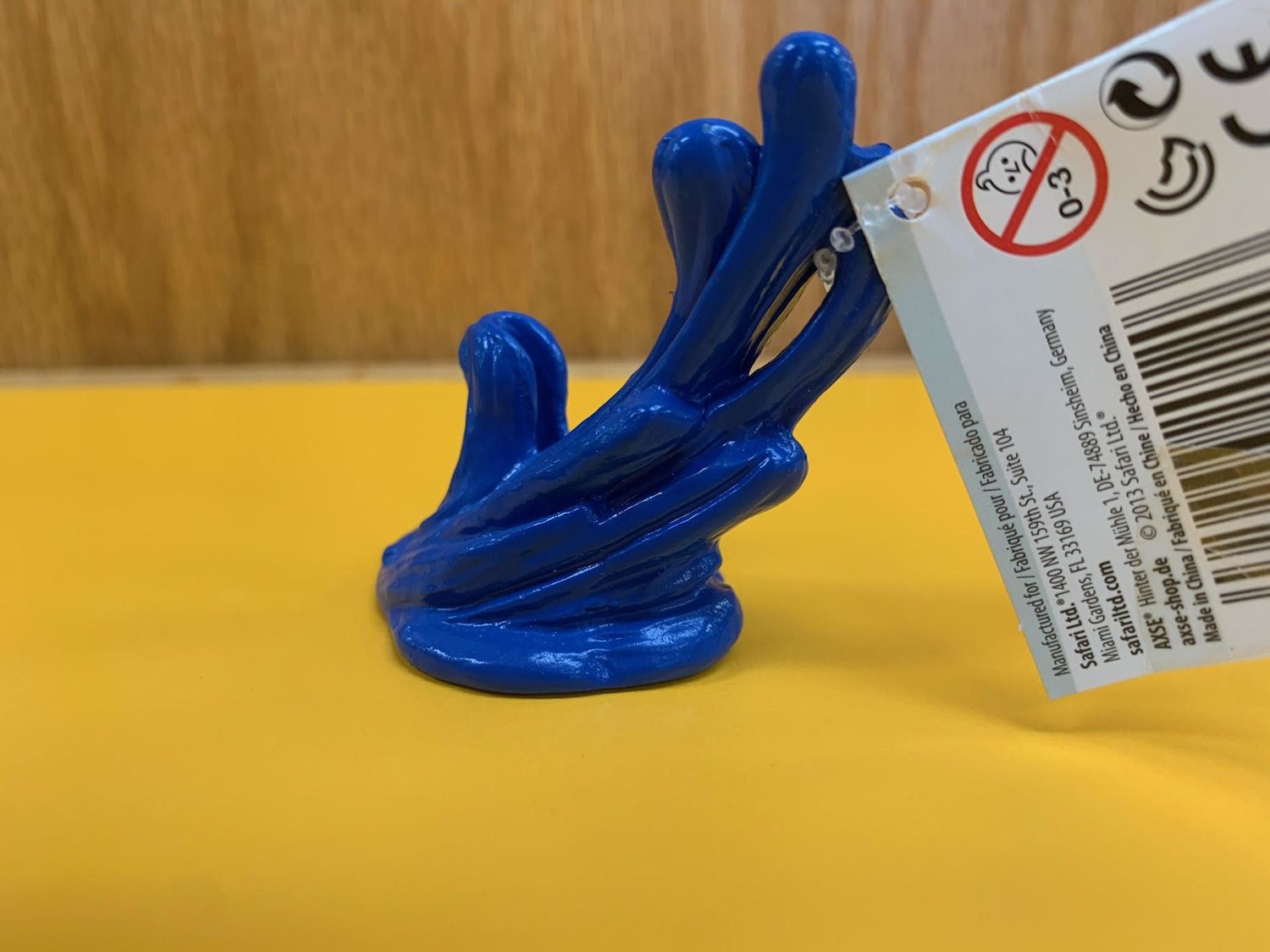 Sunfish Stand Blue