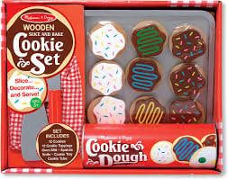Slice and Bake Cookie Set