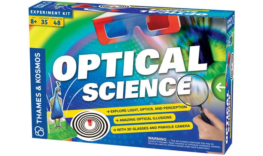 Optical Science