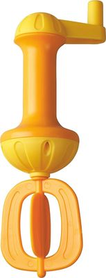 Bubble Bath Whisk Yellow