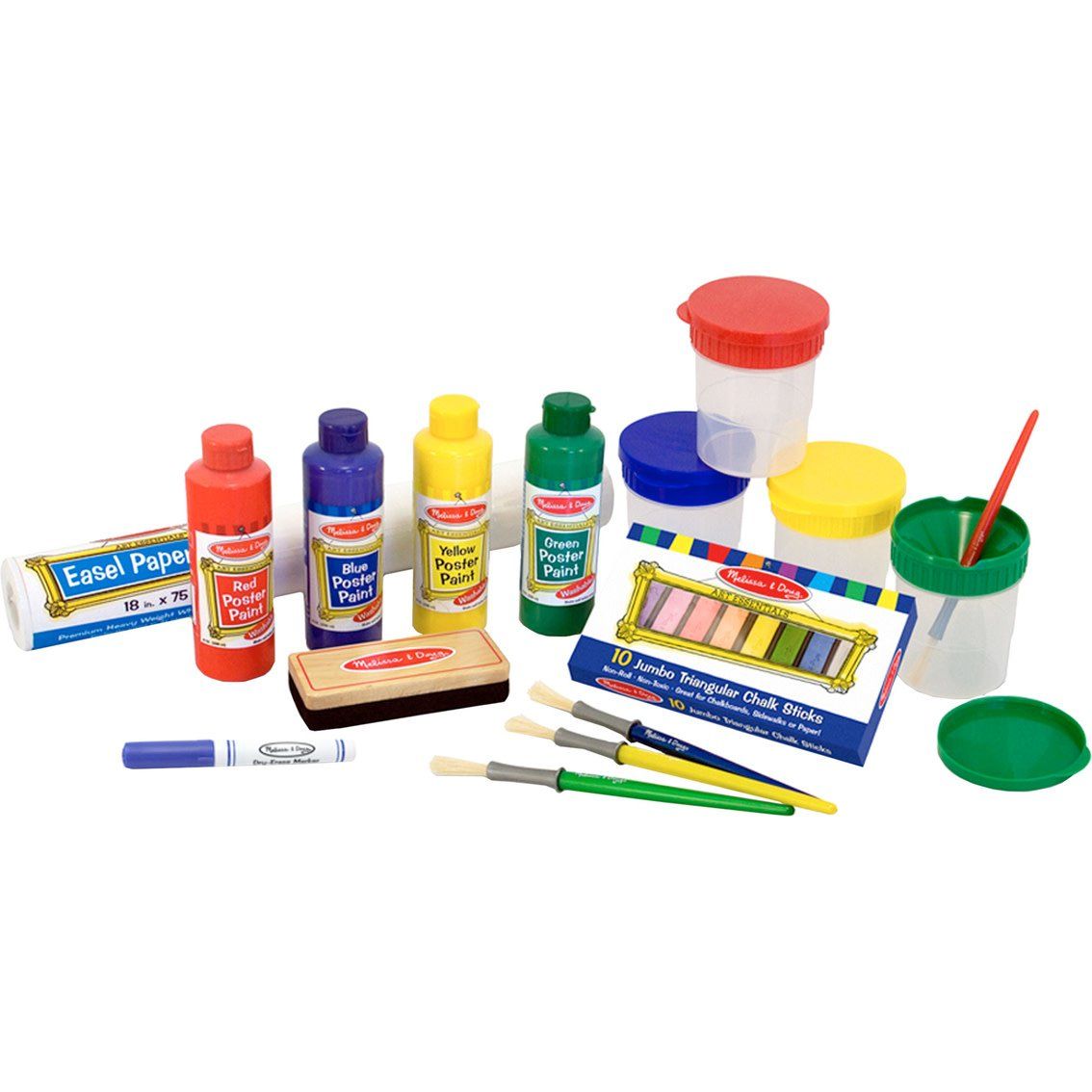 Easel Accessory Set