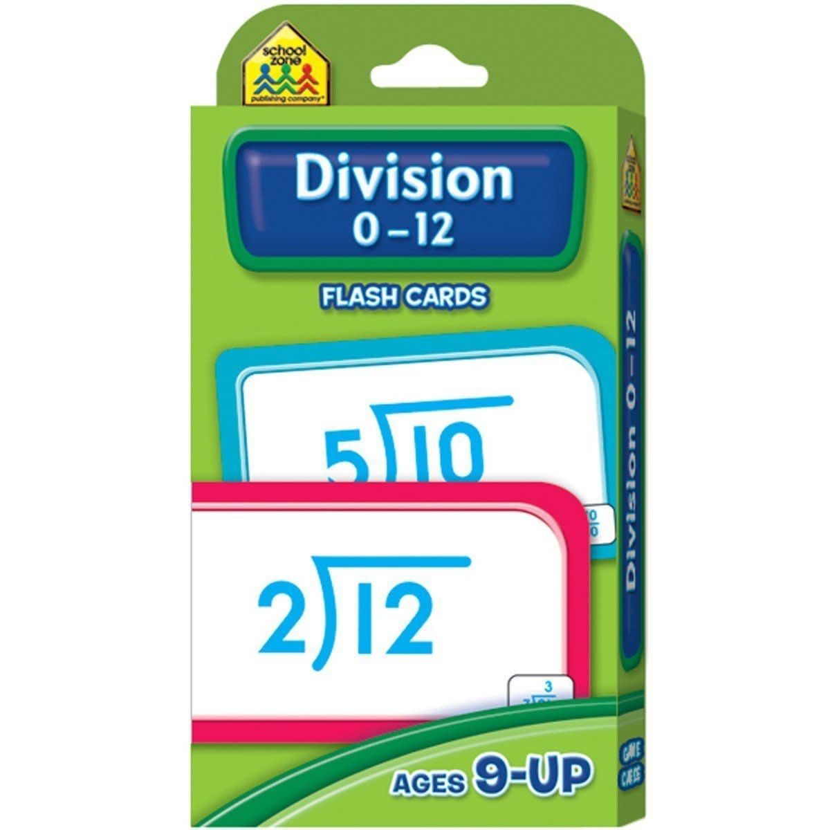 Division 0-12