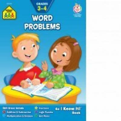 Word Problems Grade 3-4