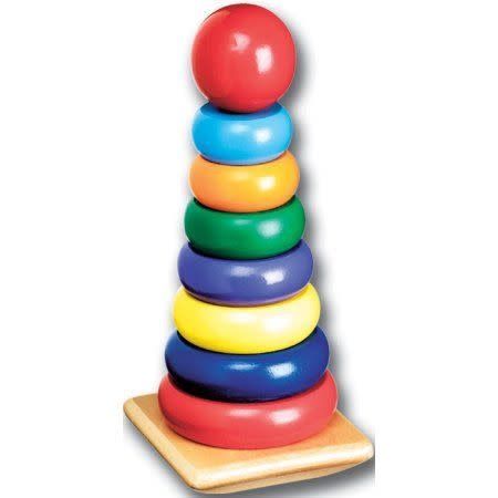 Rainbow Stacker