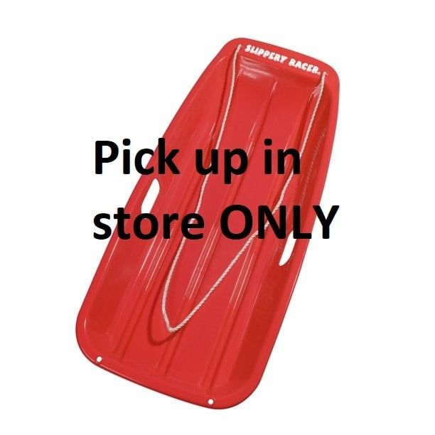 Downhill Sprinter Sled 3&#39; Red