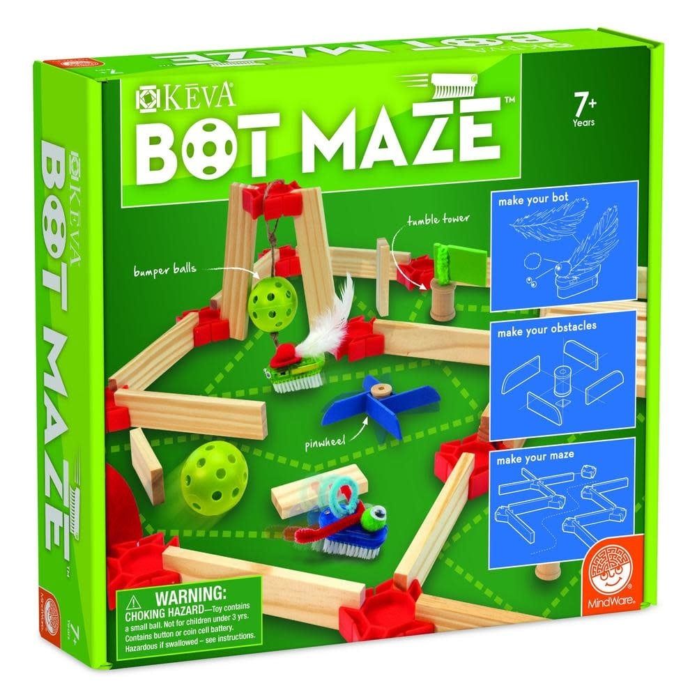 Keva Bot Maze