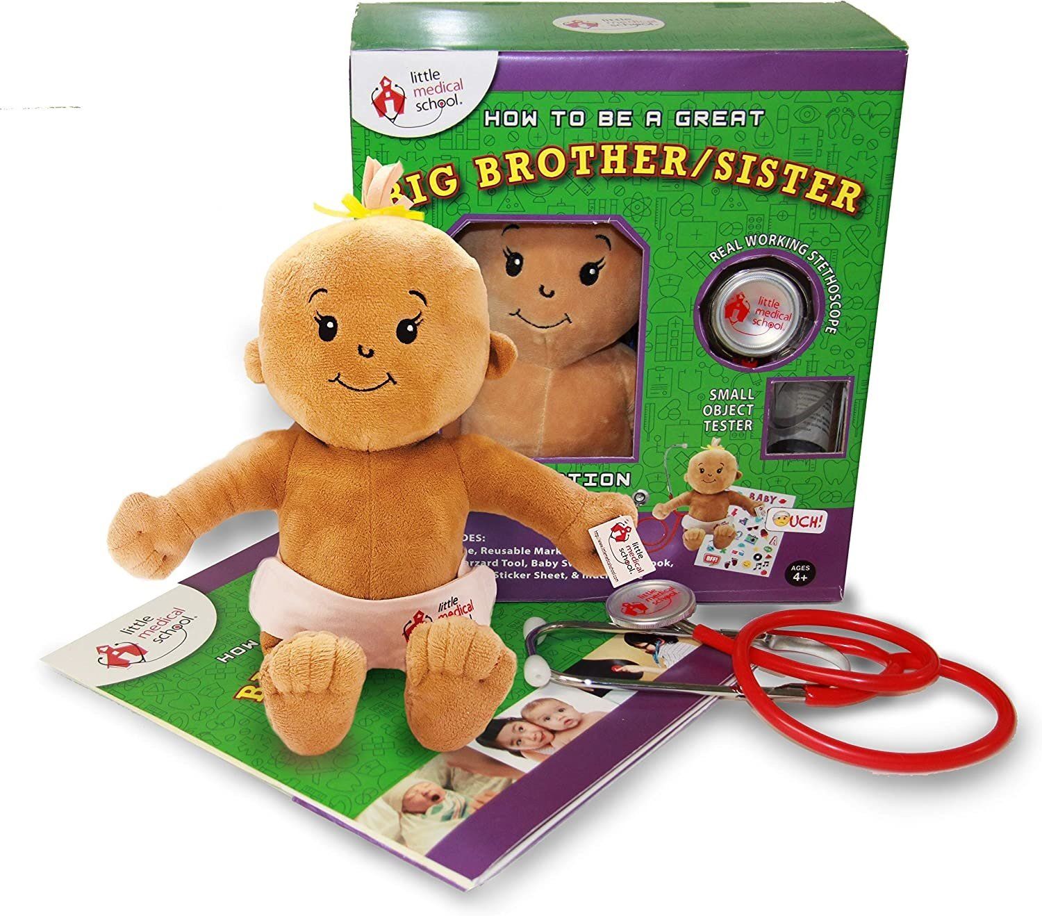 How To Be A Great Sibling Kit