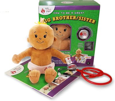 How To Be A Great Sibling Kit