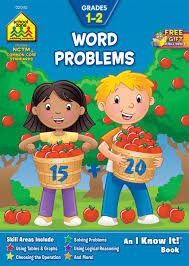 Word Problems 1-2