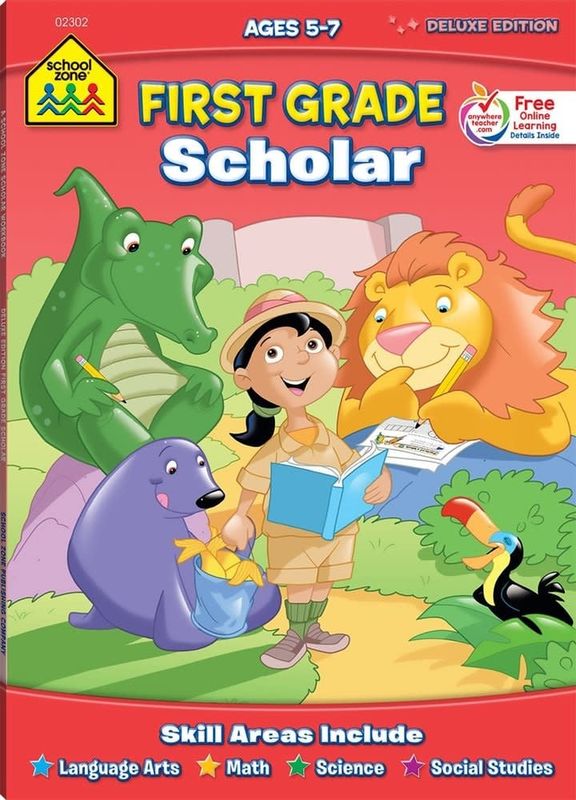 First Grade Scholar
