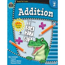 Second Grade Addition