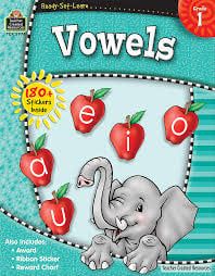 First Grade Vowels First Grade Vowels
