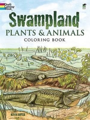 Swampland Plants and Animals - Ruth Soffer