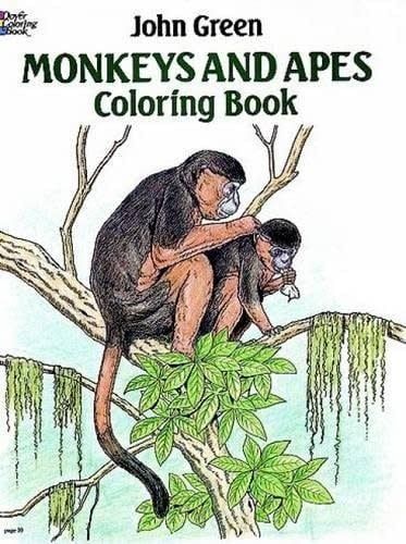 Monkeys and Apes - John Green
