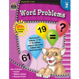 Second Grade Word Problems