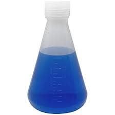 Plastic flask Large