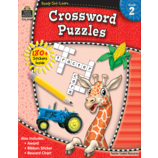 Second Grade Crossword Puzzles