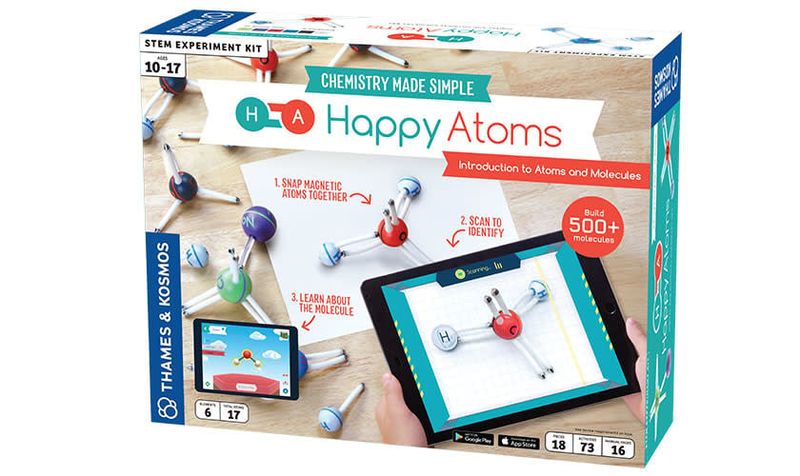 Happy Atoms Intro Set
