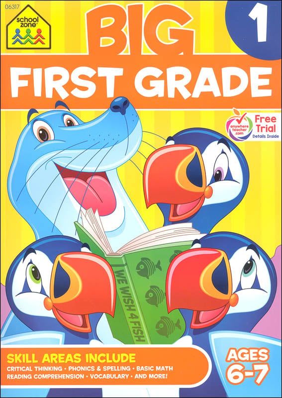 Big First Grade