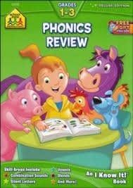 Phonics Review grade 1-3